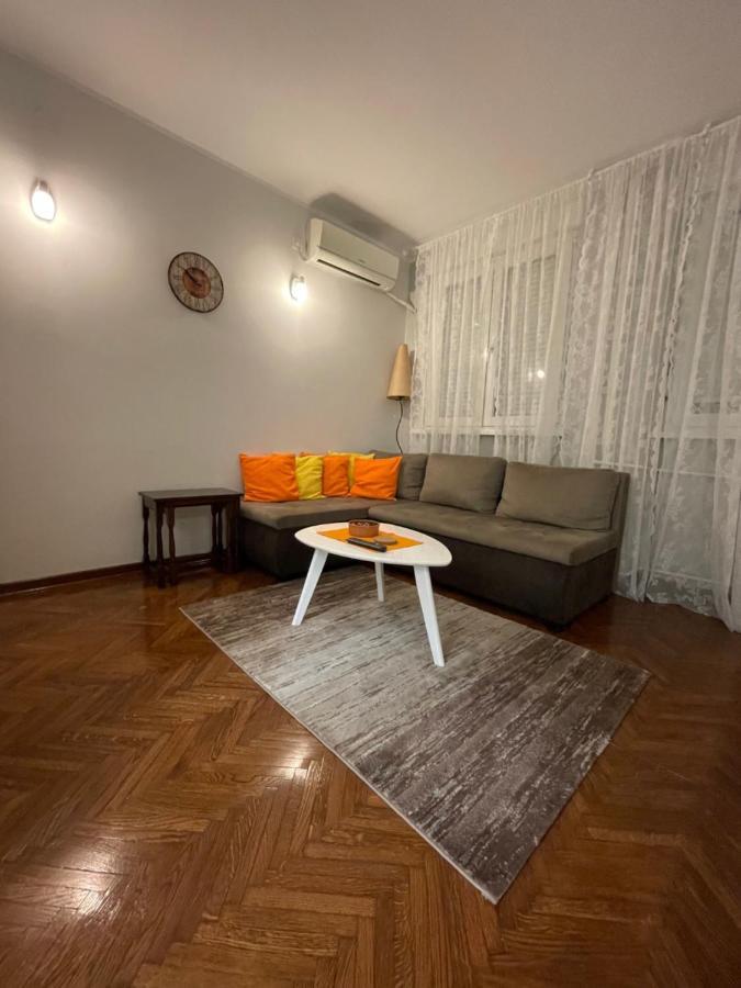 Apartment Dada Center Of Belgrade Belgrado Exterior foto